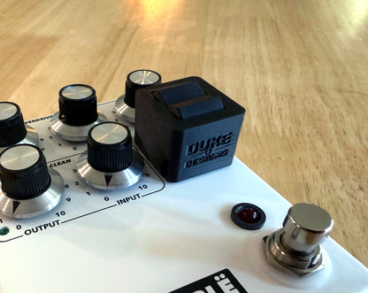 Toe-N Switch - 3D Printed Switch for the NOTADÜMBLË