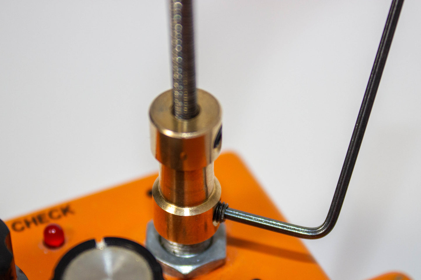 Longer Flexible Shaft